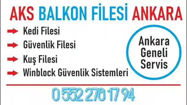 Batıkent Kedi Güvenlik Filesi